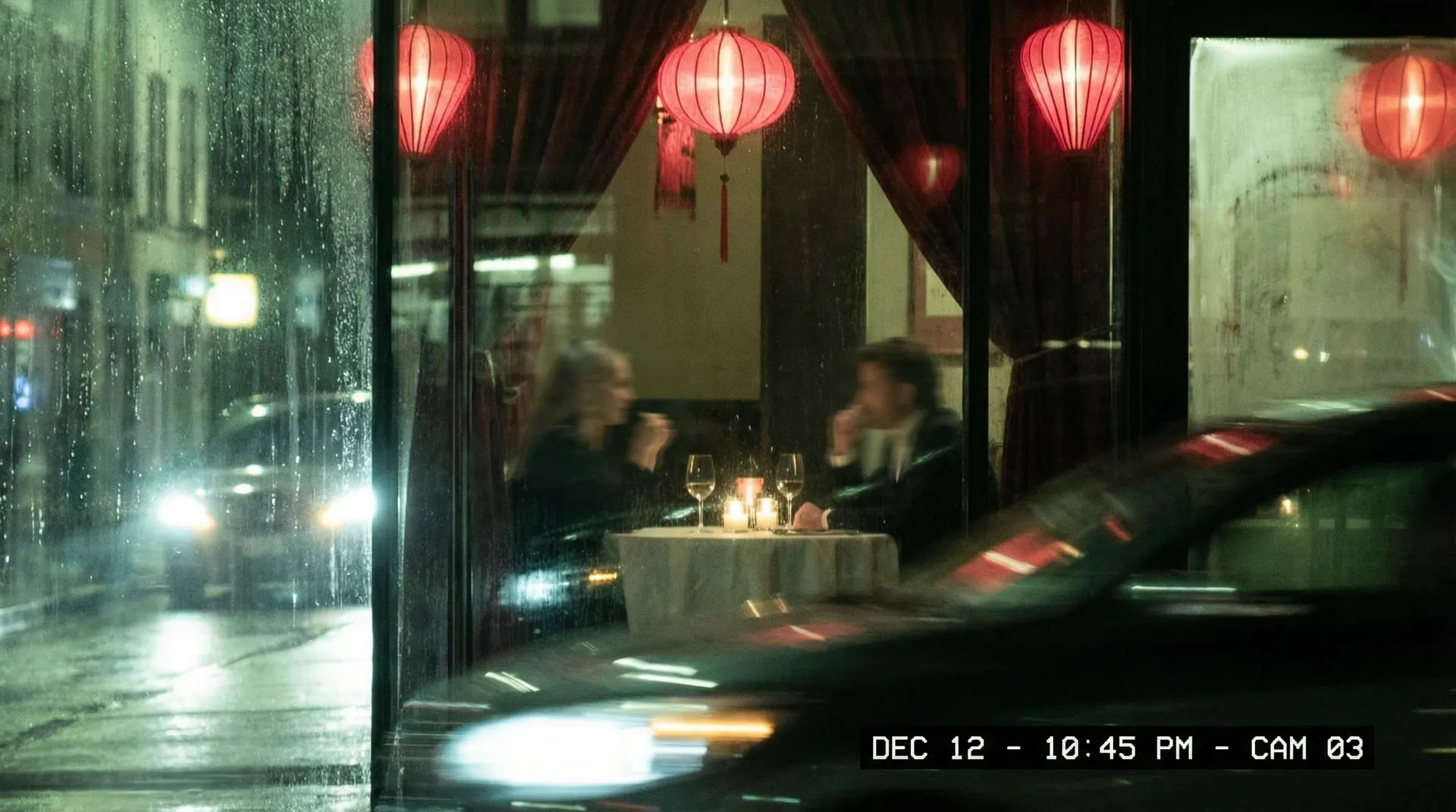 神木丽 - 密会餐厅偷拍